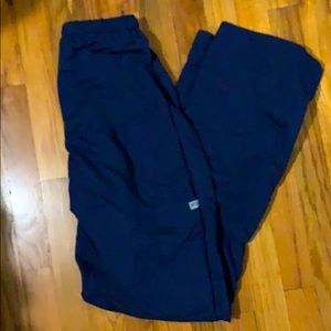 Maternity scrub pants